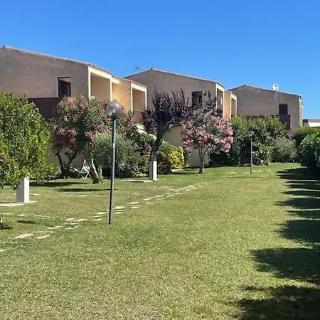 Bilocale Con Patio Nel Verde *