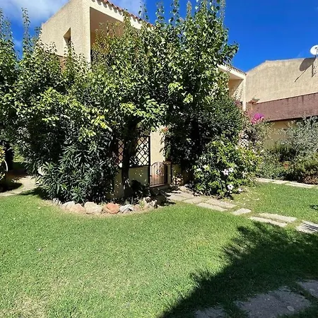 Apartment Bilocale Con Patio Nel Verde