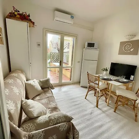 דירה Bilocale Con Patio Nel Verde